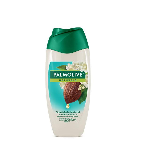 SABONETE PALMOLIVE NATURALS SUAVIDADE NATURAL 200ML