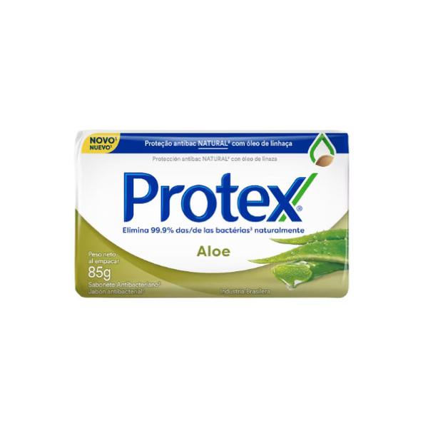 SABONETE PROTEX ALOE 85G