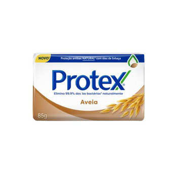 SABONETE PROTEX AVEIA 85G