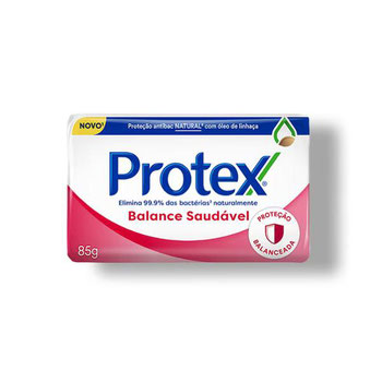 SABONETE PROTEX BALANCE SAUDAVEL 85G