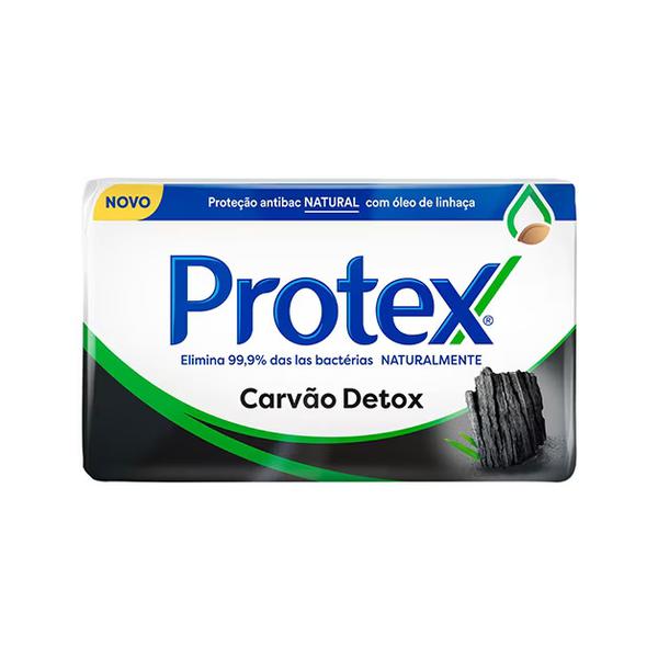 SABONETE PROTEX CARVAO DETOX 85G