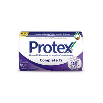 SABONETE PROTEX COMPLETE 12 85G