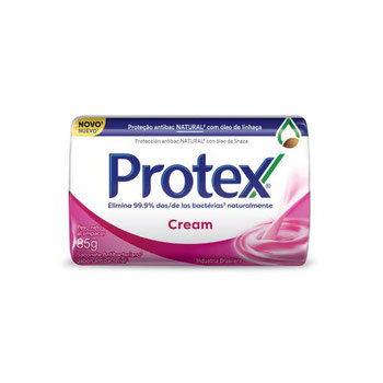 SABONETE PROTEX CREAM 85G