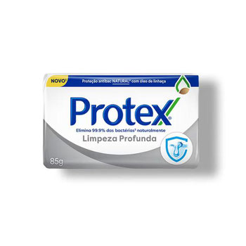 SABONETE PROTEX LIMPEZA PROFUNDA 85G