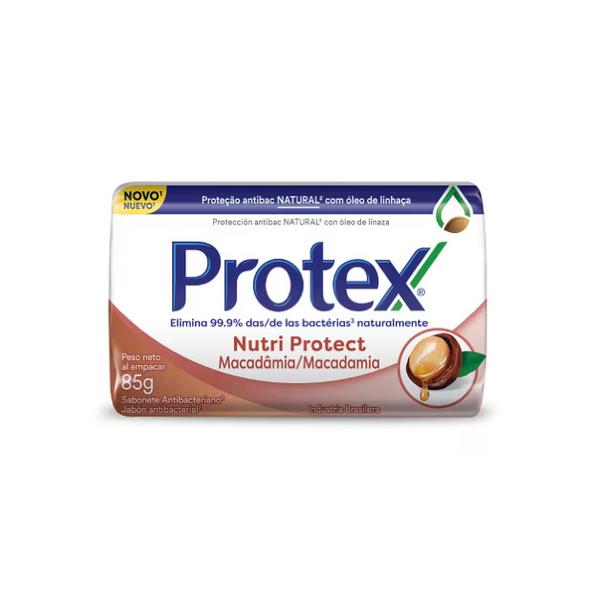 SABONETE PROTEX NUTRI PROTECT MACADAMIA 85G