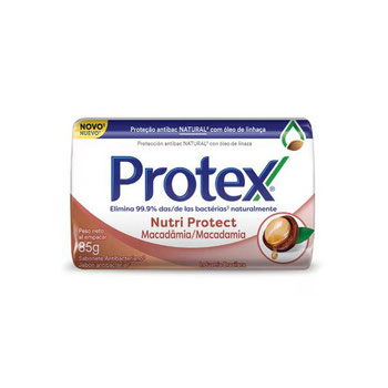 SABONETE PROTEX NUTRI PROTECT MACADAMIA 85G