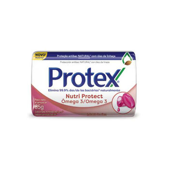 SABONETE PROTEX NUTRI PROTECT OMEGA 85G