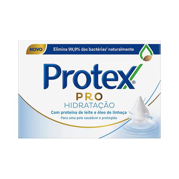 SABONETE PROTEX PRO HIDRATACAO 80G