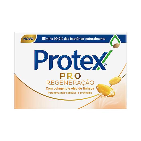 SABONETE PROTEX PRO REGENERACAO 80G