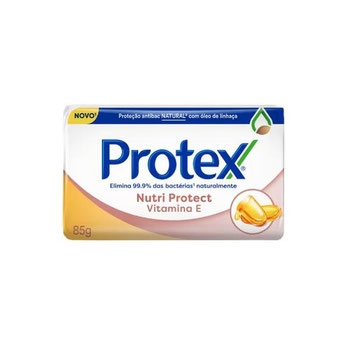 SABONETE PROTEX NUTRI PROTECT VITAMINA E 85G