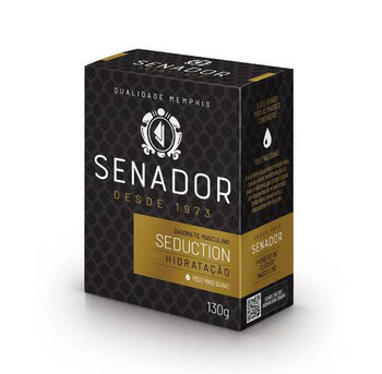 SABONETE SENADOR SEDUCTION 130G