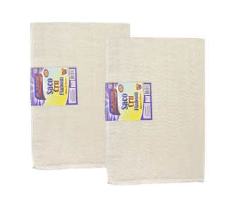 SACO FLABOM CRU 50X70CM REF.170