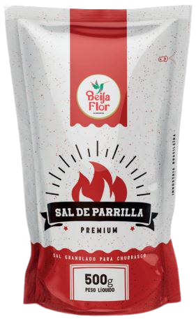 SAL BEIJA PARRILLA PREMIUM 400G