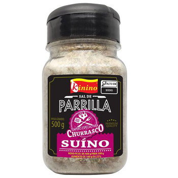 SAL KININO PARRILLA SUINO 500G