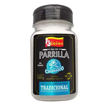 SAL KININO PARRILLA TRADICIONAL 500G