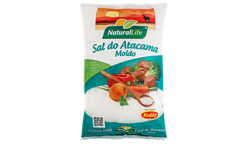 SAL NATURALLIFE ATACAMA MOIDO 500G
