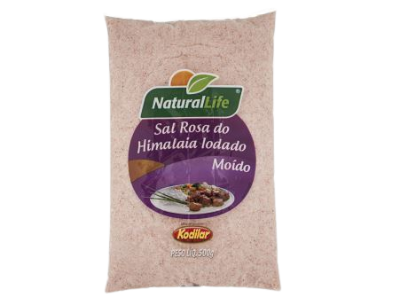 SAL ROSA NATURALLIFE HIMALAIA MOIDO 500G