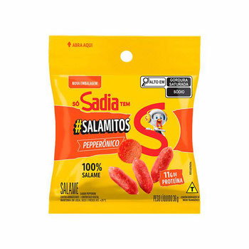 SALAME SADIA SALAMITOS PEPPERONI 36G