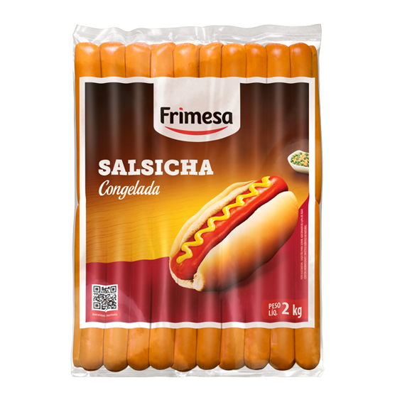 SALSICHA FRIMESA 2KG