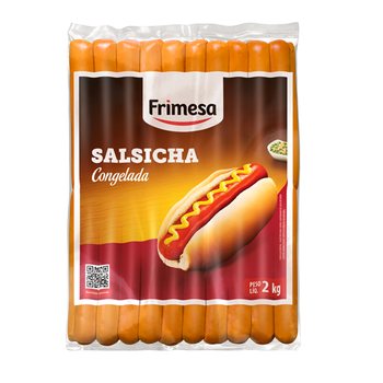 SALSICHA FRIMESA 2KG