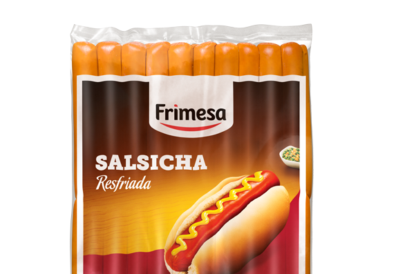 SALSICHA FRIMESA KG