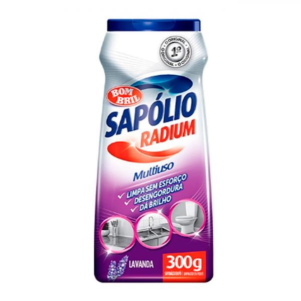 SAPOLIO RADIUM PO LAVANDA 300G