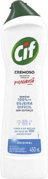 SAPONACEO CIF CREMOSO MULTIUSO ORIGINAL 450ML
