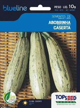 SEMENTE TOPSEED ABOBRINHA CASERTA 10G 1560