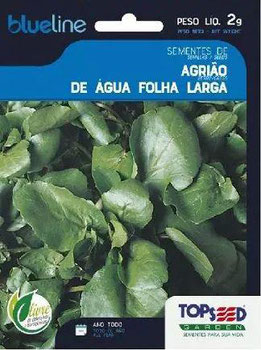 SEMENTE TOPSEED AGRIAO AGUA 2G