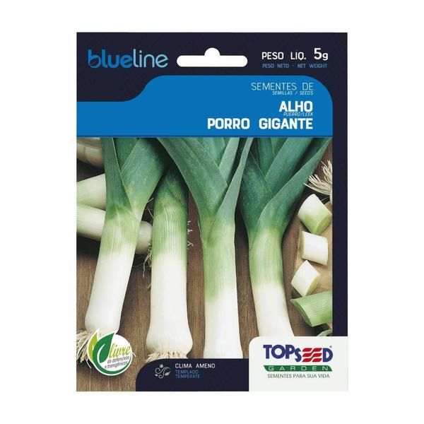 SEMENTE TOPSEED ALHO PORRO 5G