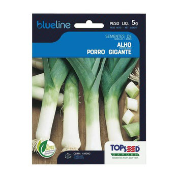 SEMENTE TOPSEED ALHO PORRO 5G