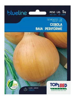 SEMENTE TOPSEED CEBOLA BAIA PERIFORME 5G