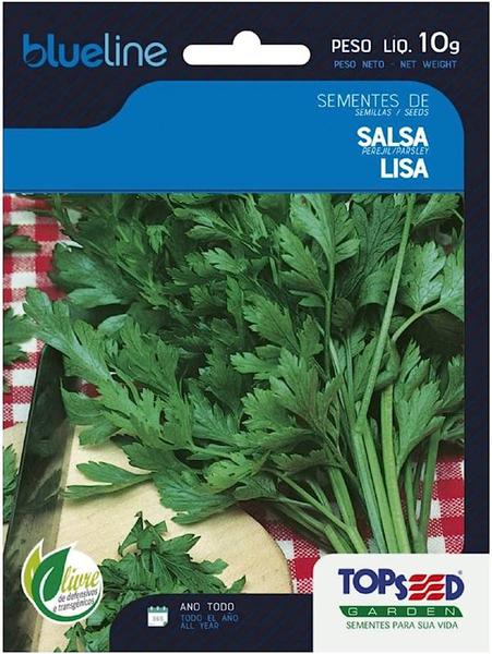 SEMENTE TOPSEED SALSA LISE 10G