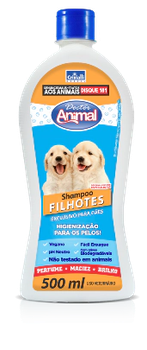SHAMPOO DOCTOR ANIMAL FILHOTES 500ML