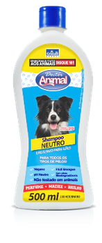 SHAMPOO DOCTOR ANIMAL NEUTRO 500ML