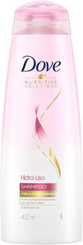 SHAMPOO DOVE BIG HIDRA-LISO 400ML