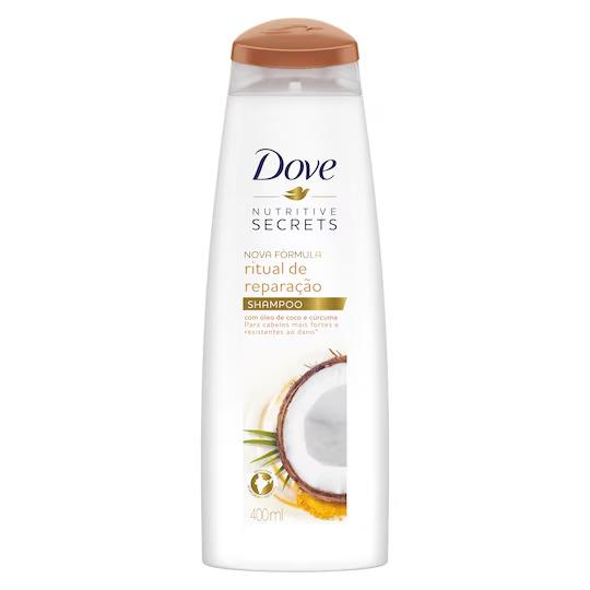 SHAMPOO DOVE RITUAL DE REPARACAO 400ML