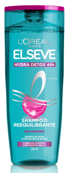 SHAMPOO ELSEVE HYDRA DETOX 200ML
