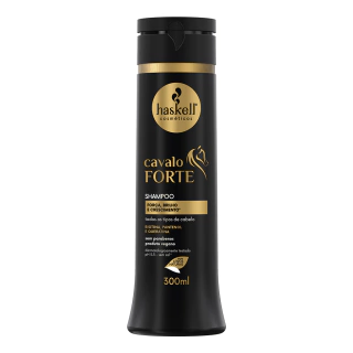 SHAMPOO HASKELL CAVALO FORTE 300ML