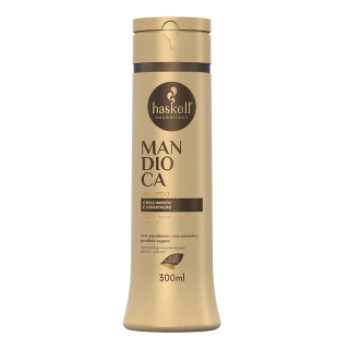 SHAMPOO HASKELL MANDIOCA 300ML