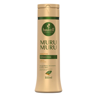 SHAMPOO HASKELL MURUMURU 300ML