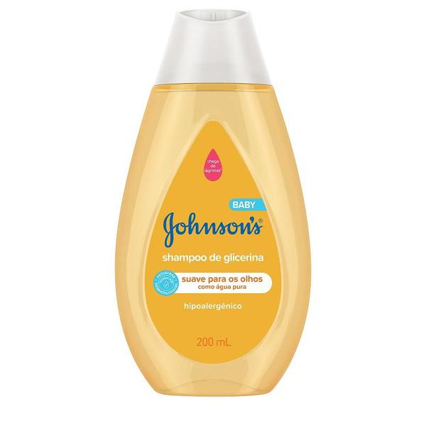 SHAMPOO INFANTIL JOHNSON'S BABY NEUTRO 200ML