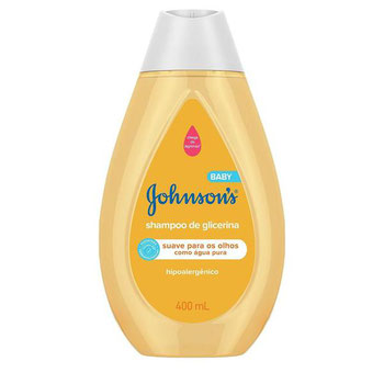 SHAMPOO INFANTIL JOHNSON'S BABY NEUTRO 400ML