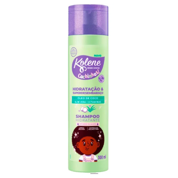 SHAMPOO INFANTIL KOLENE CACHINHOS 300ML