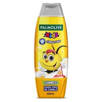SHAMPOO INFANTIL PALMOLIVE NATURAL KIDS 350ML