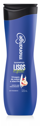 SHAMPOO MONANGE LISOS TE QUERO 325ML