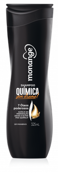 SHAMPOO MONANGE QUIMICA S/DRAMA 325ML