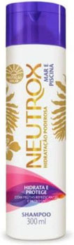 SHAMPOO NEUTROX MAR E PISCINA 300ML