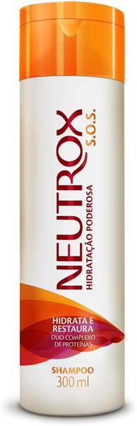 SHAMPOO NEUTROX SOS 300ML