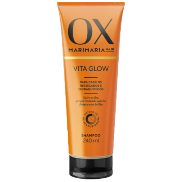 SHAMPOO OX MARI MARIA VITA GLOW 240ML